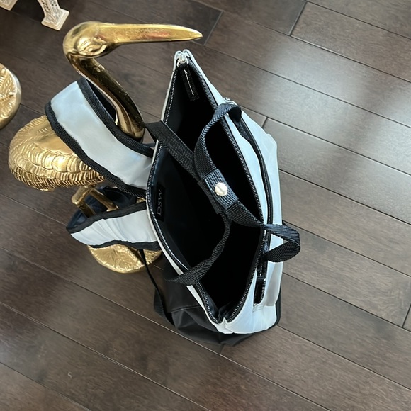 Quilted Backpack - Picture 3 of 3